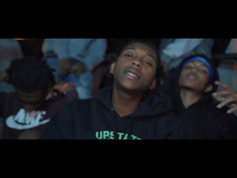 Qwannyyy, Bigga Don & Fiz baby -  Streets Ain't Safe | Shot by @UpstateGroove