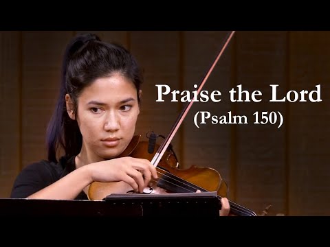 Praise the Lord (Psalm 150) Phil Webb and Grace Community Church Congregation