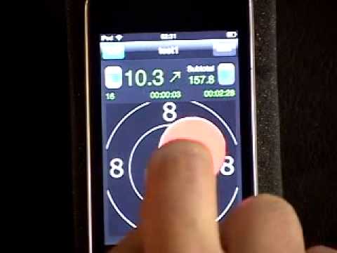 ISSF Trainer iPhone iPod Application