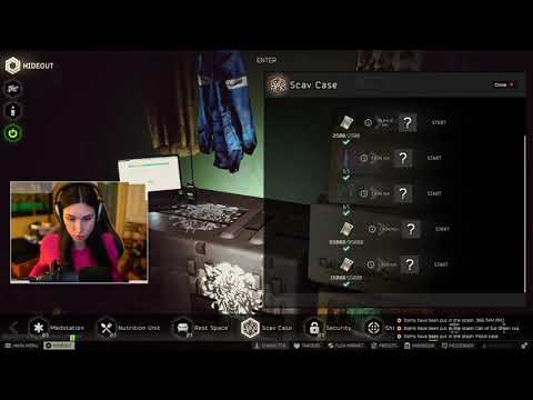 2500 Ruble Scav Case is CRACKED! (12.12.15)