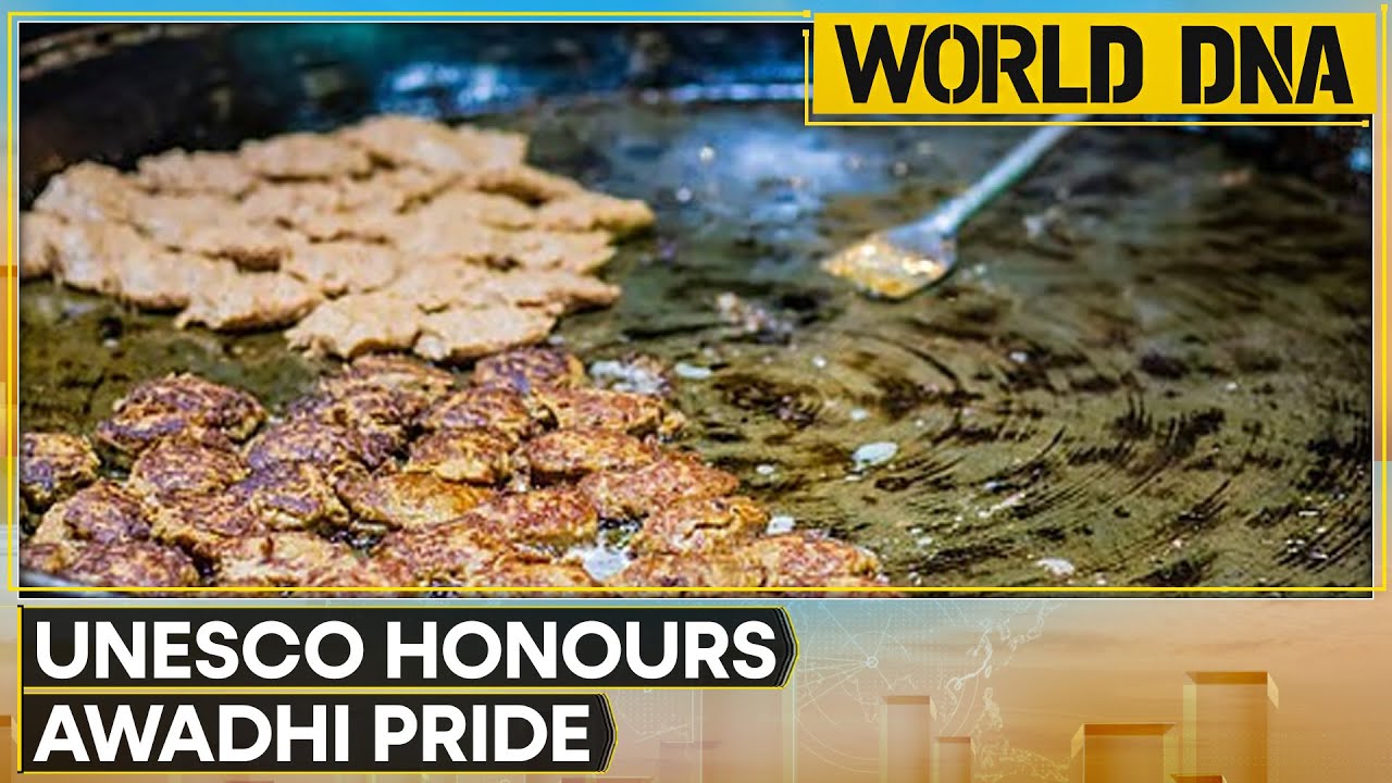 Lucknow Crowned UNESCO Gastronomy City | City of Nawabs Joins Elite Food League | WORLD DNA