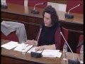 Video από την ομιλία στην Επιτροπή ΔΕΚΟ στις 26.3.13 κατά την ακρόαση για το διορισμό στη θέση του νέου προέδρου του Tαμείο Προνοίας Ιδιωτικού ΤομέαΤ 26/3/2013