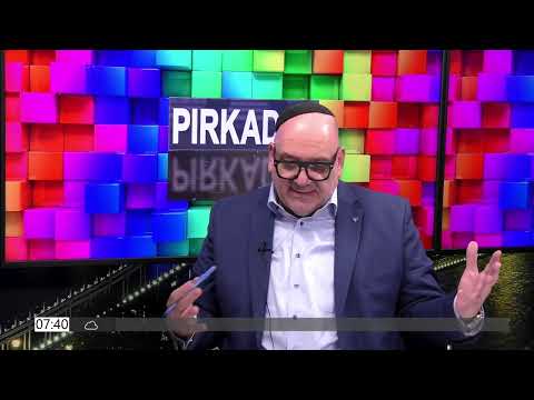 PIRKADAT Breuer Péterrel: Halász János