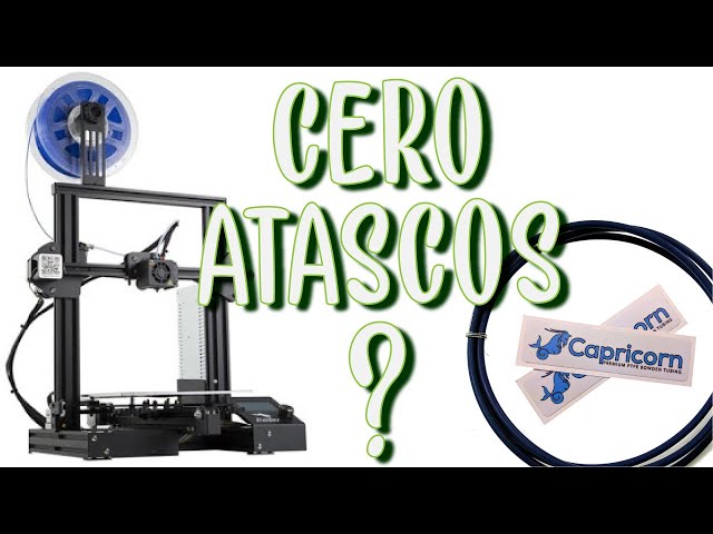 Vídeo relacionado con Creality Oficial Tubo de Teflón (2M), Tubo Bowden de Teflón PTFE para Filamento de 1.75 mm, Diámetro Interior de 2 mm, Diámetro Exterior de 4 mm para las series K1/K2/Ender 3 V3, etc