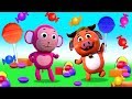 Candy Song | 3D Animated Rhymes | Nursery Rhymes & Kids Song | Nursery Rhymes Street