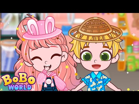 BoBo World: Room Decor Game video thumbnail