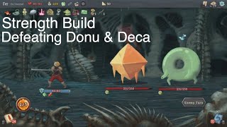 Slay The Spire - The Ironclad Strength Build - Defeating Deca and Donu - PS4, PS5, Switch