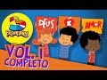 3 Palavrinhas Volume 1 Completo