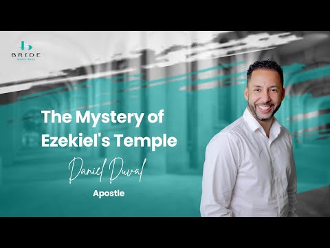 The Mystery of Ezekiel's Temple Part 1