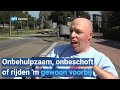 Bus rijdt gehandicapte Barend regelmatig voorbij