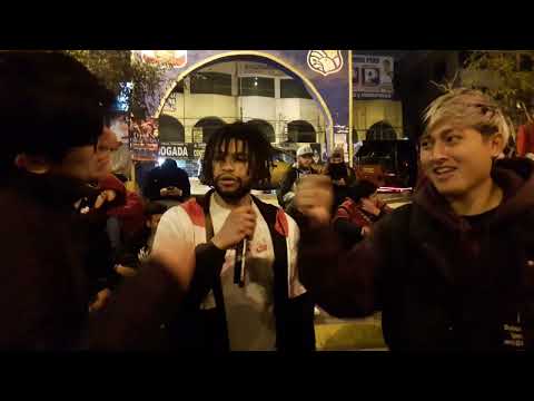 CENTY vs CUBITO - OCTAVOS - VILLA SALVAJE X WHITE CITY BATTLES