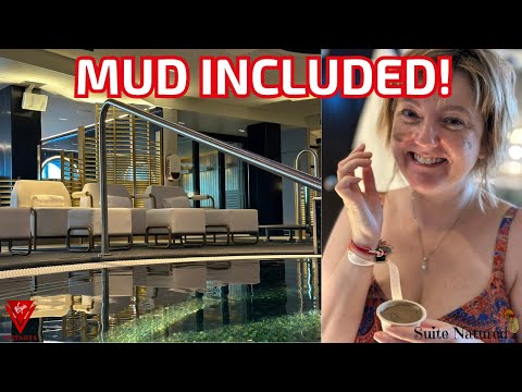 Bliss Or Miss? $118 Per Couple! | Redemption Spa and Thermal Suite Review  Virgin Voyages