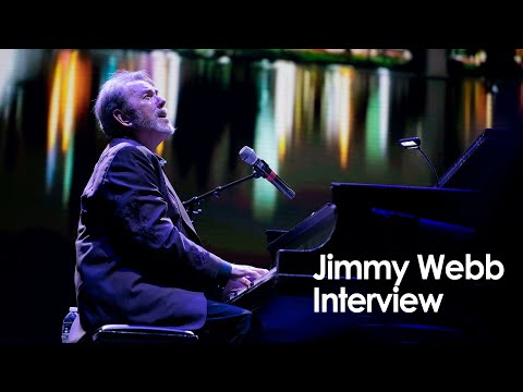 An Interview with Jimmy Webb, America's Signature Songwriter