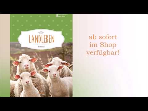LANDLEBEN Anthologie Buchtrailer (Werbung)
