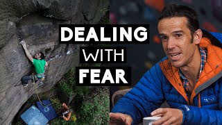 How to Cope With Fear in Climbing: Falling, Heights and Failing