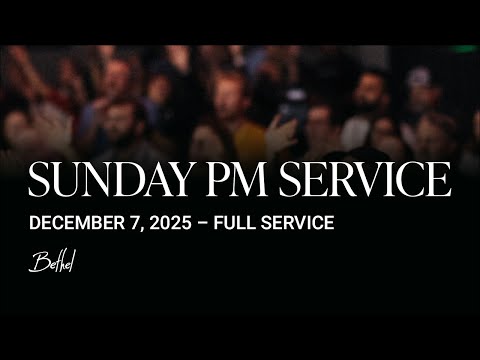 Bethel Church Service | David Hogan Sermon | Worship with Brady Voss, Aubree Archibeck, Kory Miller