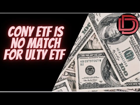 ULTY ETF vs CONY ETF and Why I Sold ( This YieldMax ETF vs COIW ETF vs ICOI ETF )