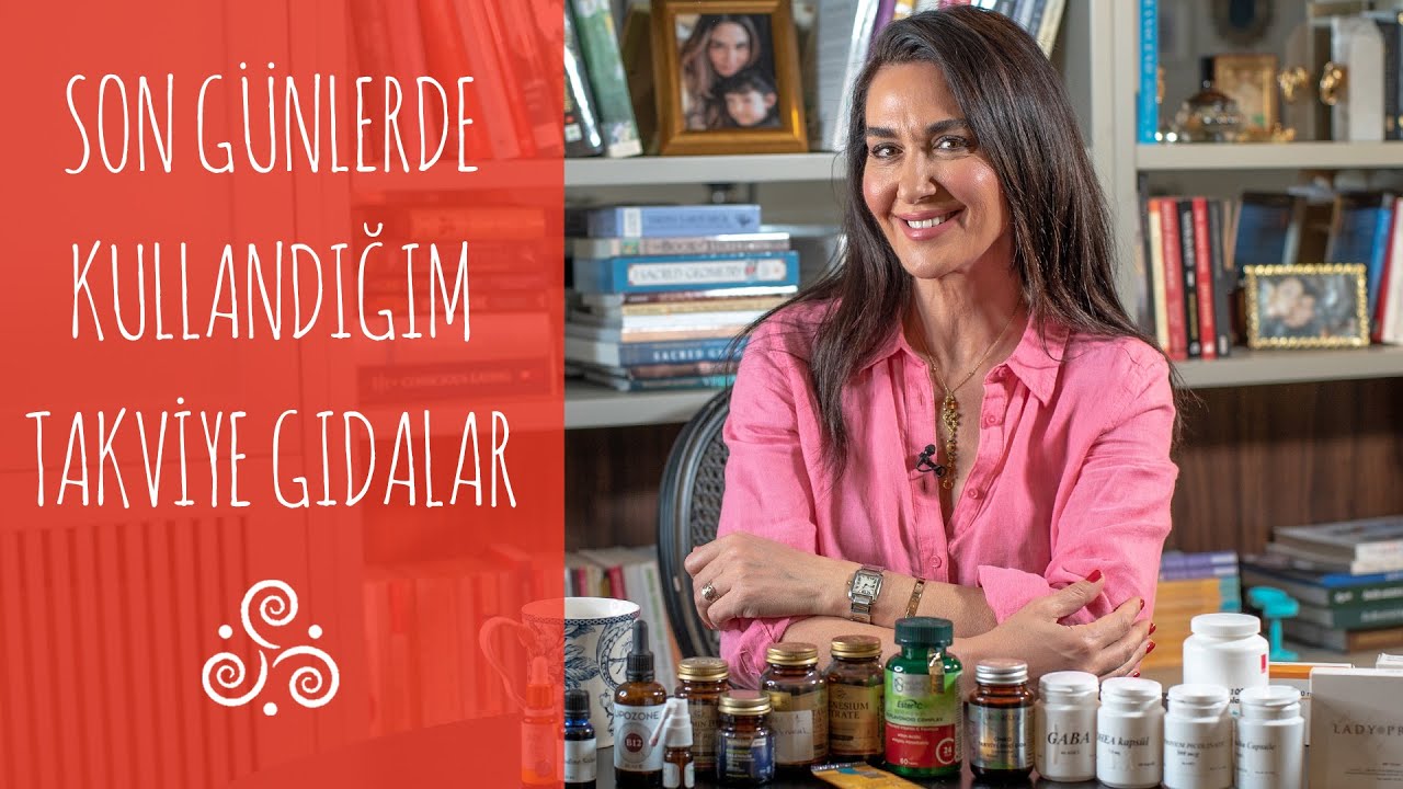 Son Günlerde Kullandığım Takviye Gıdalar