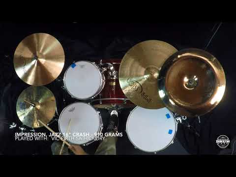 Impression, Jazz 16 Crash   910 grams