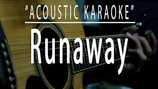 Download lagu Runaway - Acoustic karaoke (The Corrs) mp3