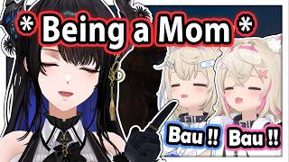 Nerissa is Truly The Advent's Mom at This Point【Hololive】