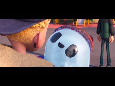 Exclusive Clip: Derp-Droid | Ron’s Gone Wrong