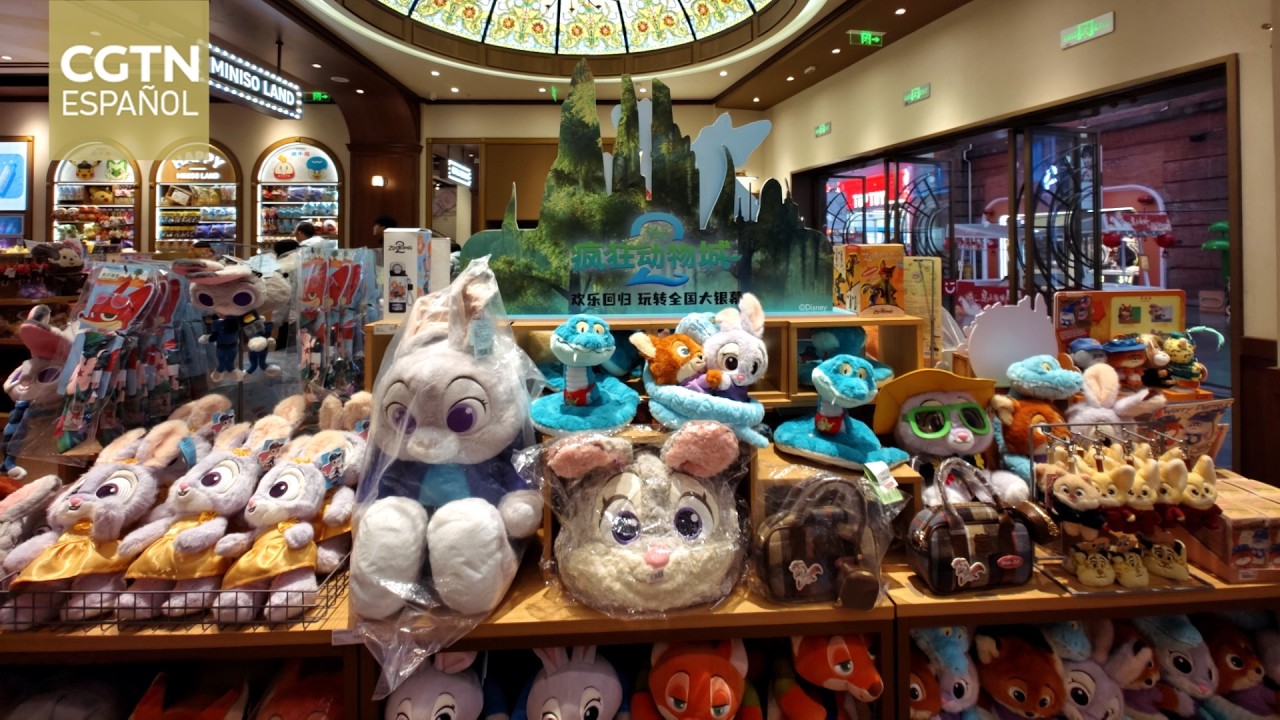 "Economía emocional" impulsa la próxima ola de consumo en China