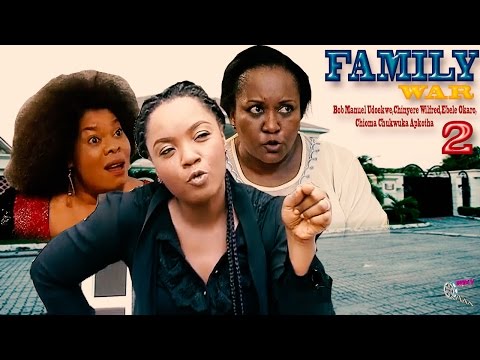 Family War Season 2 - Latest Nigerian Nollywood Movie
