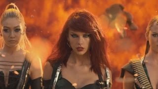 Bad Blood: Behind the Scenes of Taylor Swift’s Music Video | Pop News | ABC News