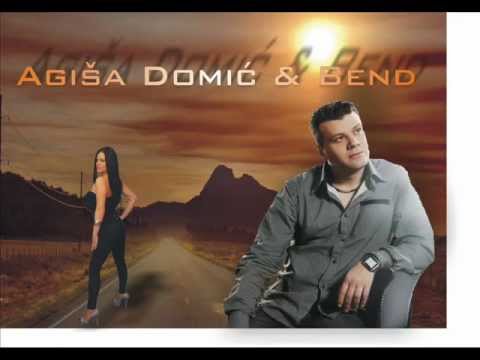 Aleksandar Agisa Domic & Bend - Prosla si pored mene (uzivo)