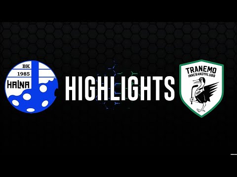Highlights!  BK Halna - Tranemo IBK