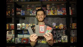 The ABC's of the NES: Letter B