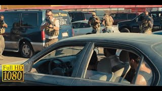 Mexican Border | Sicario | Movie Clip