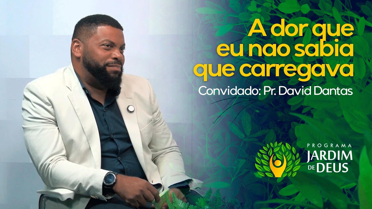 Ep52 - A DOR QUE EU NAO SABIA QUE CARREGAVA
