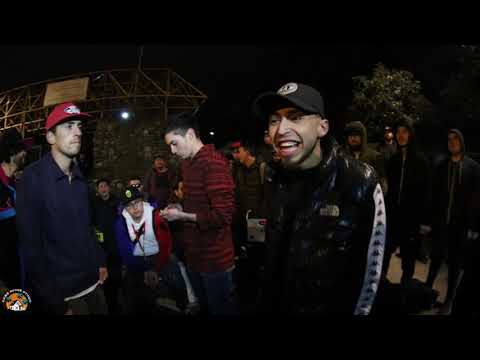 KYROZ   ARES VS KILLAH   FACUSKILL 4TOS  TAG TEAM DUPLAS 2VS2  FLAMA BATTLES