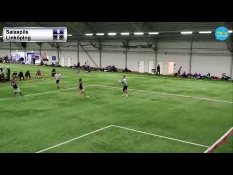 Salaspils - Linköping 13:15