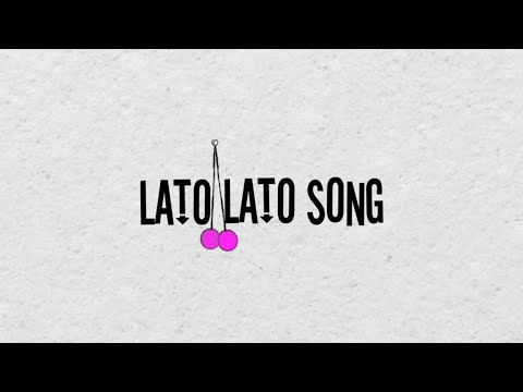 Sean Al - Lato Lato Song (Lyric Video)