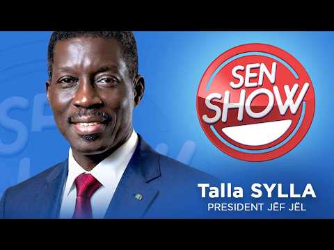 🛑Talla SYLLA est l’invité de Mouhamed DIOP dans Sen Show