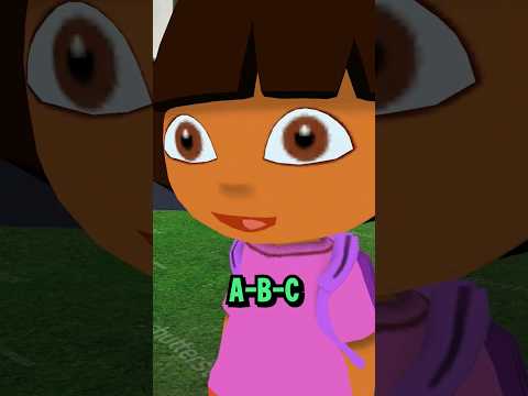 Dora Is Acting Up.