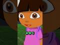 Dora Is Acting Up.