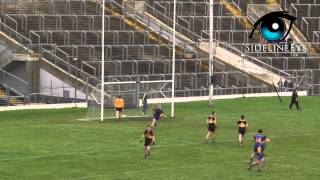 preview picture of video 'Dr Crokes U16 v Spa Goals'