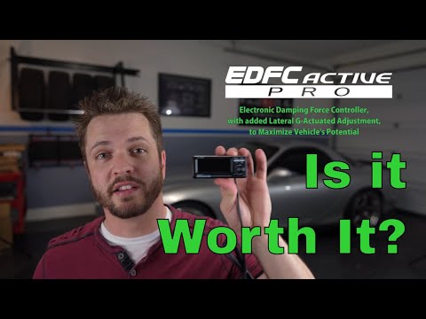 Mazda RX-7 Tein Coilover EDFC System - Is it worth it? Part 1