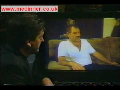 Medinner s2 ep5 clip - Paul Sykes' parenting techniques