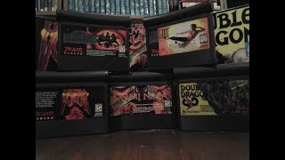 Fighting Games of the Atari Jaguar by Second Opinion Games