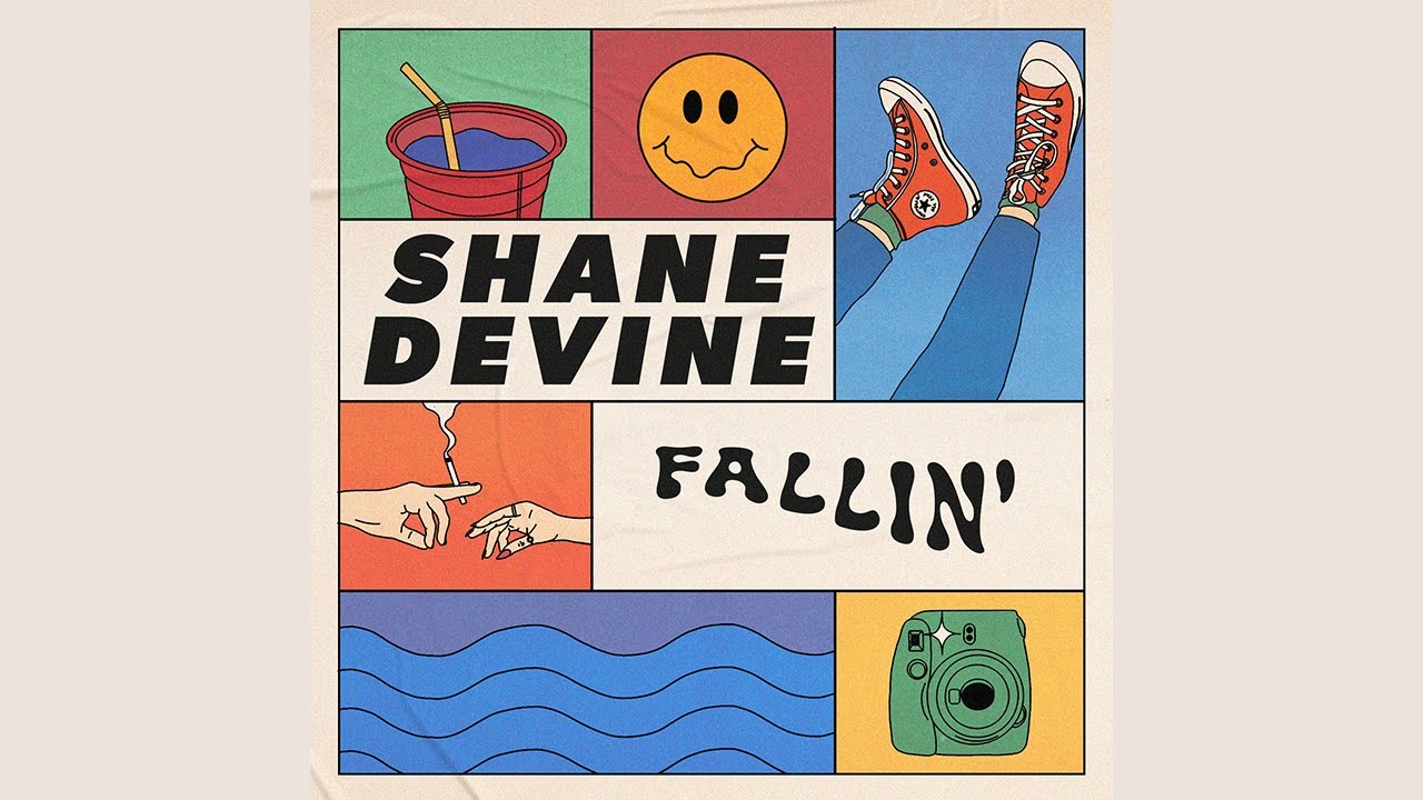 Shane Devine - Fallin' (Official Audio)
