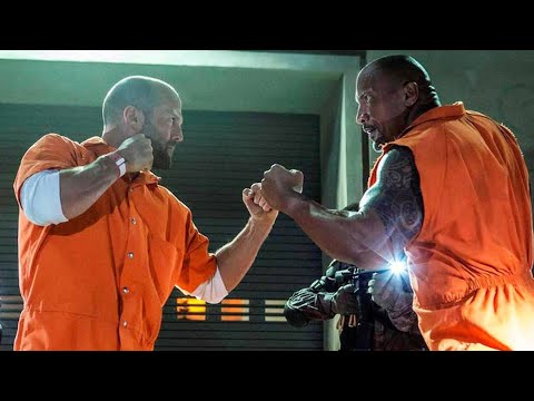 J Balvin & Willy William - Mi Gente ( HVME Remix ) | Fast & Furious Fight Scene | 4K
