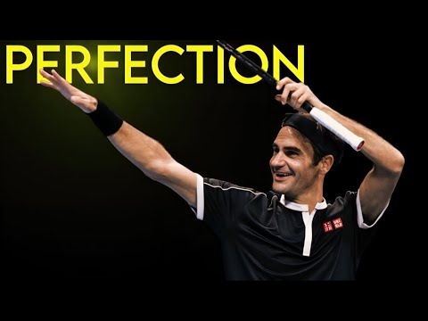 Roger Federer's PeRFect Masterclass Clinic!