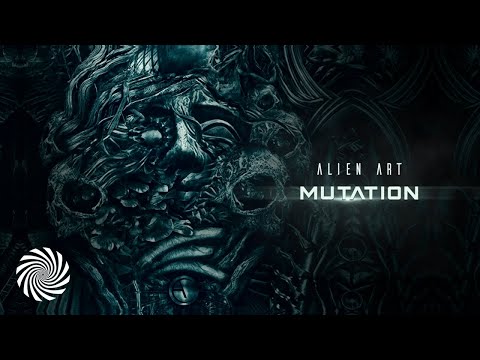 Alien Art - Mutation