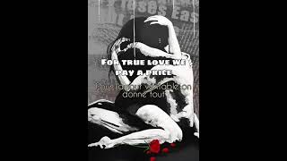 Not fire not ice - Ben Harper [Lyric Video] &quot;How I&#39;d say it in 🇨🇵&quot;