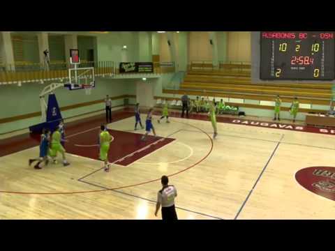 EYBL U-14 / Group 1 / Stage 2 / Riga, Latvia / 29.01 - 31.01.16